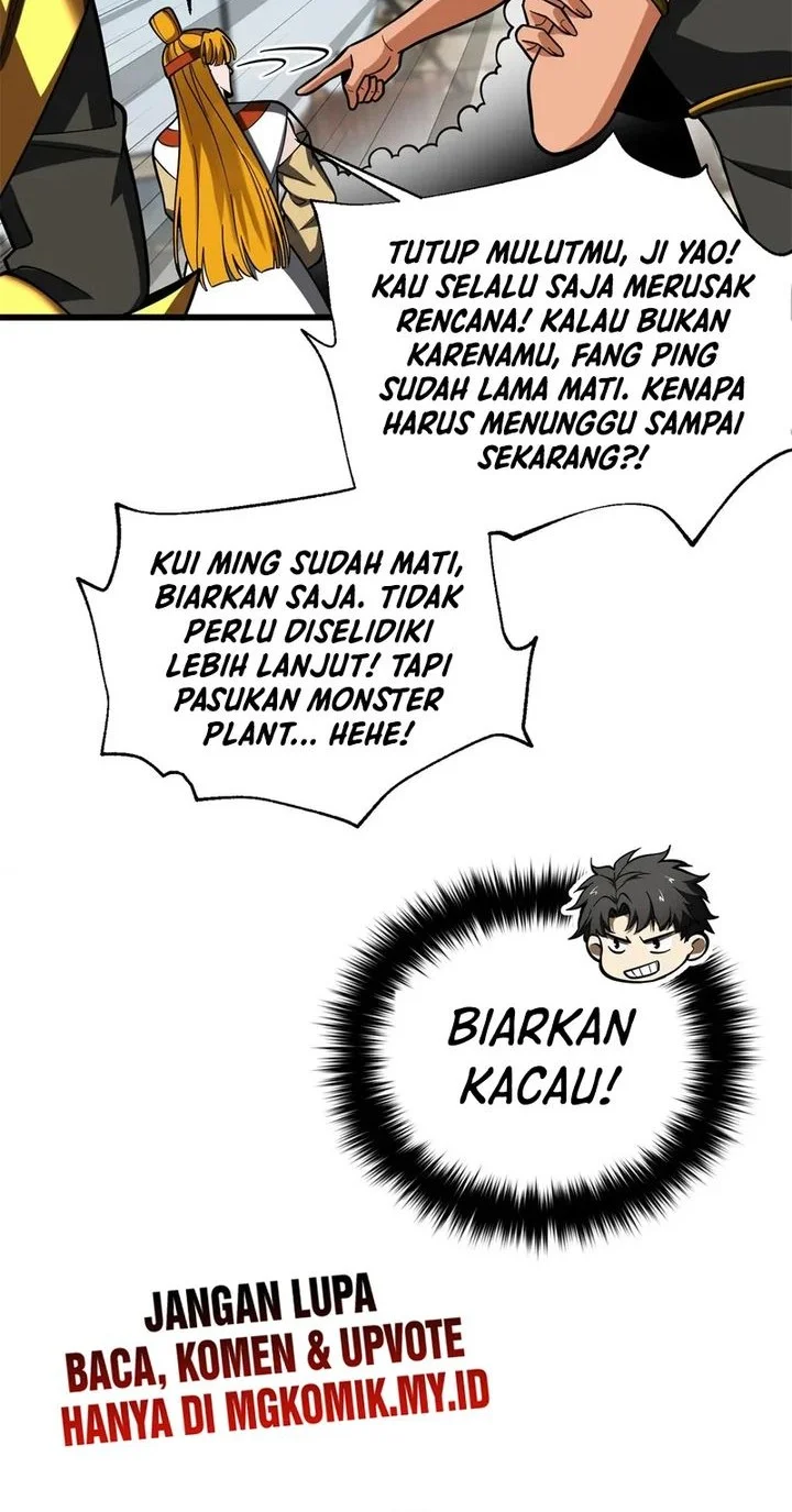 Global Gao Wu Chapter 321 Gambar 23