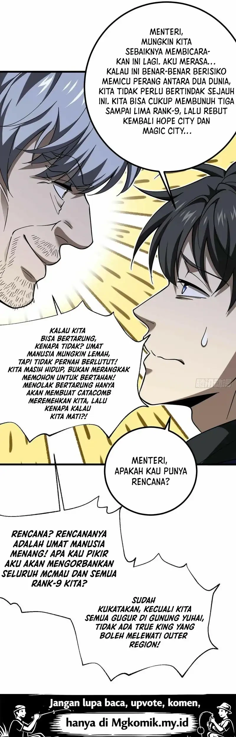 Global Gao Wu Chapter 330 Gambar 26