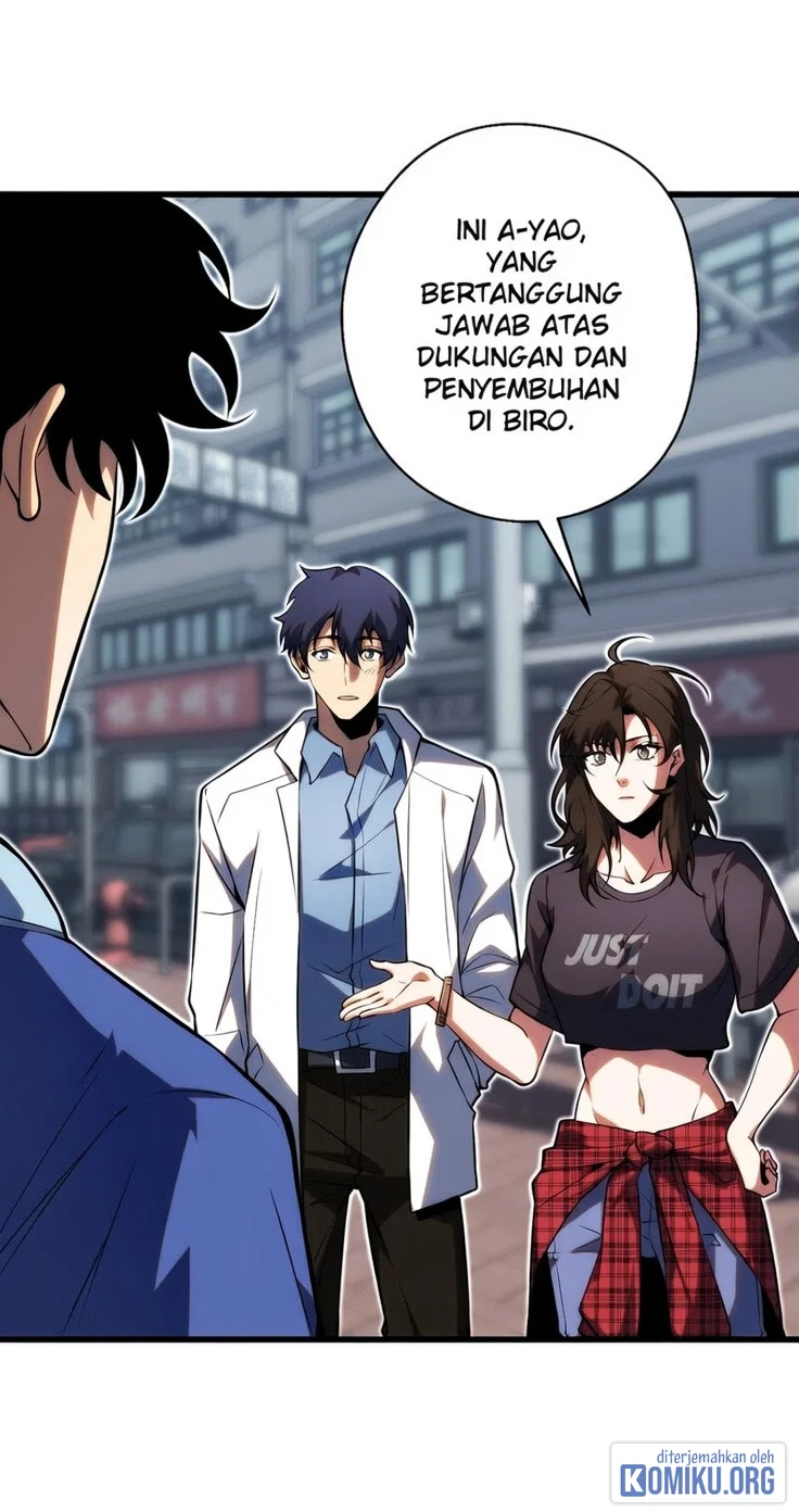 Global Player: I Can Choose My Own Dungeon Rewards Chapter 12 Gambar 29