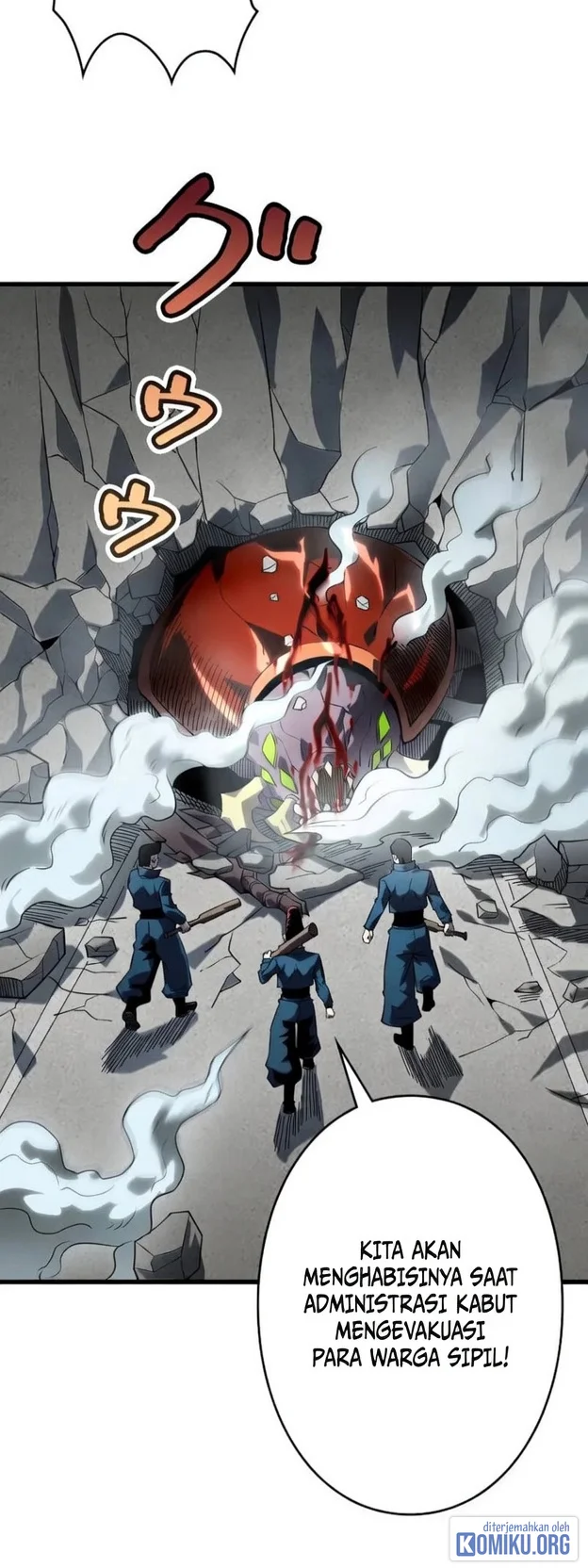 Global Player: I Can Choose My Own Dungeon Rewards Chapter 13 Gambar 28