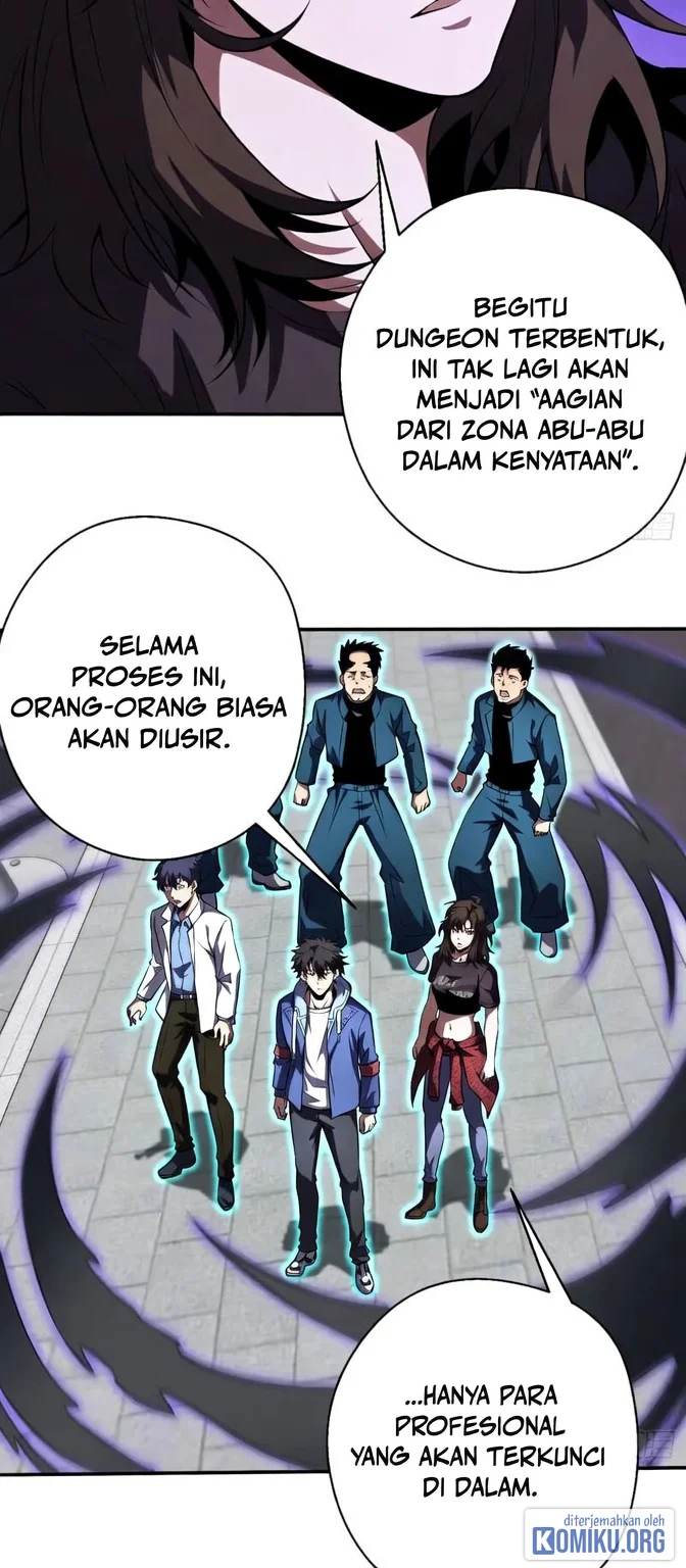 Global Player: I Can Choose My Own Dungeon Rewards Chapter 14 Gambar 31