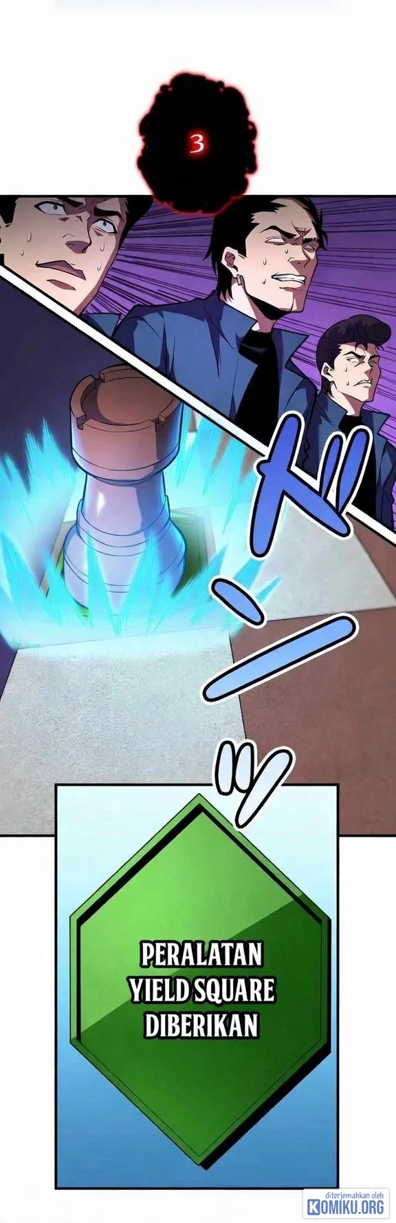 Global Player: I Can Choose My Own Dungeon Rewards Chapter 18 Gambar 24