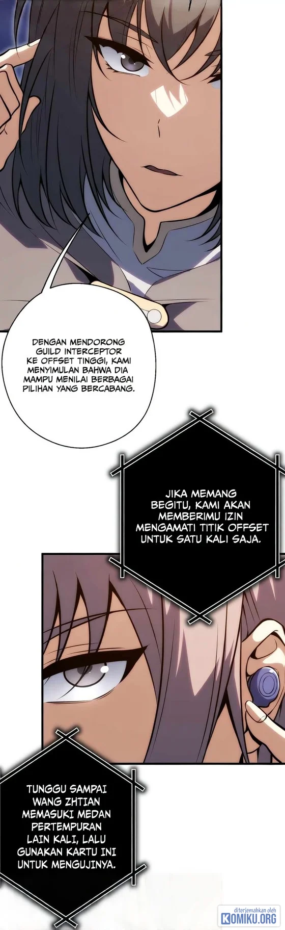 Global Player: I Can Choose My Own Dungeon Rewards Chapter 19 Gambar 22