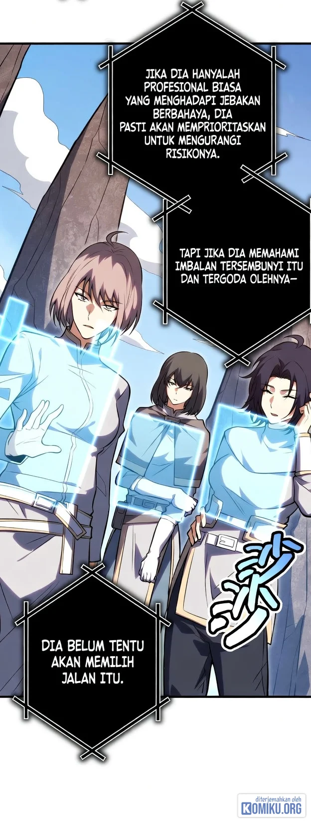 Global Player: I Can Choose My Own Dungeon Rewards Chapter 19 Gambar 23