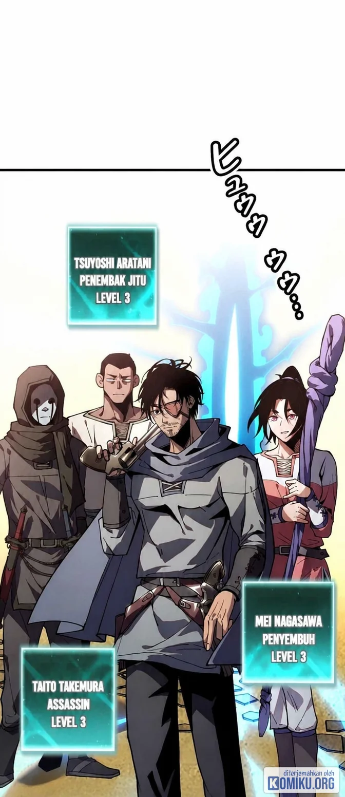 Global Player: I Can Choose My Own Dungeon Rewards Chapter 2 Gambar 54