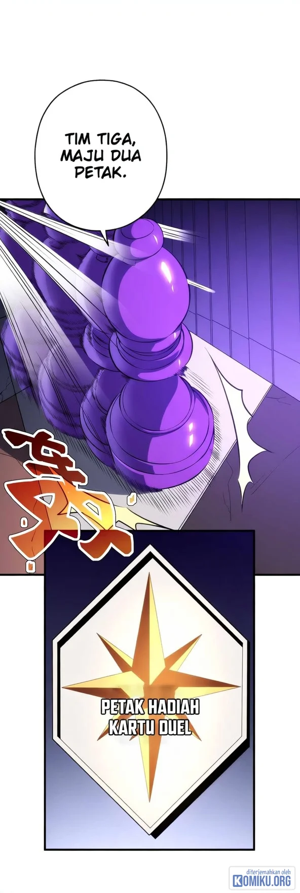 Global Player: I Can Choose My Own Dungeon Rewards Chapter 23 Gambar 24