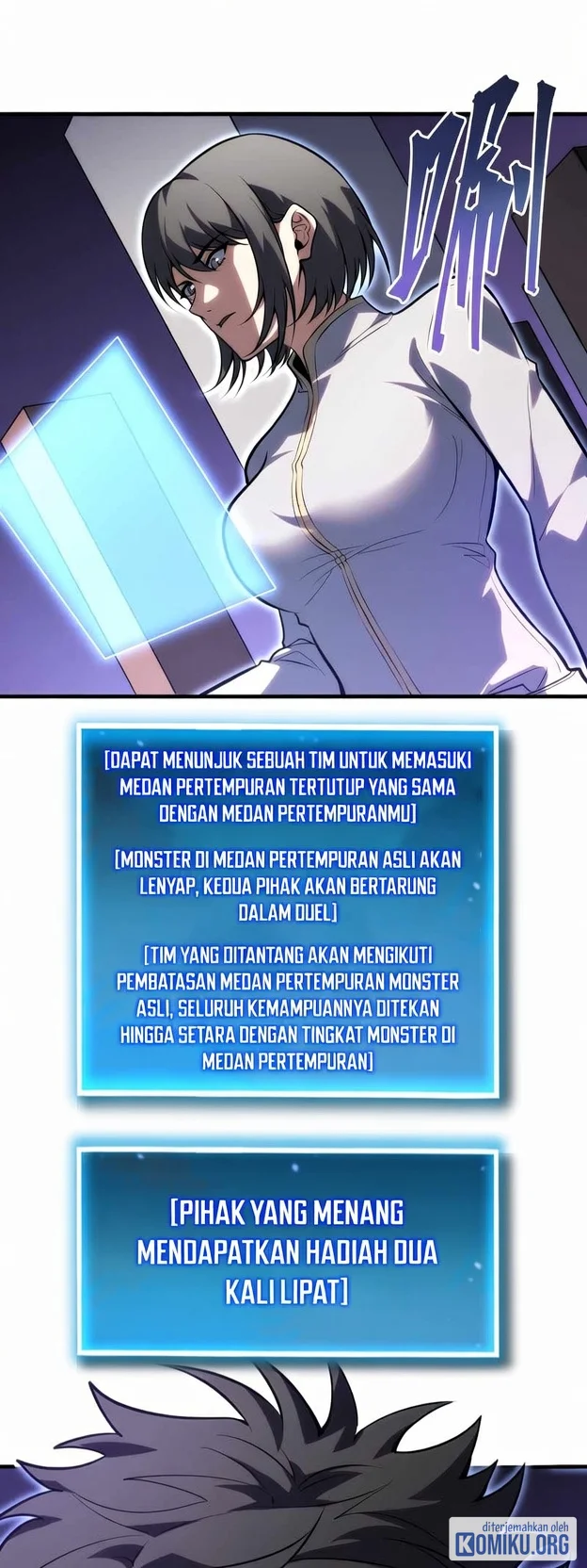 Global Player: I Can Choose My Own Dungeon Rewards Chapter 23 Gambar 25