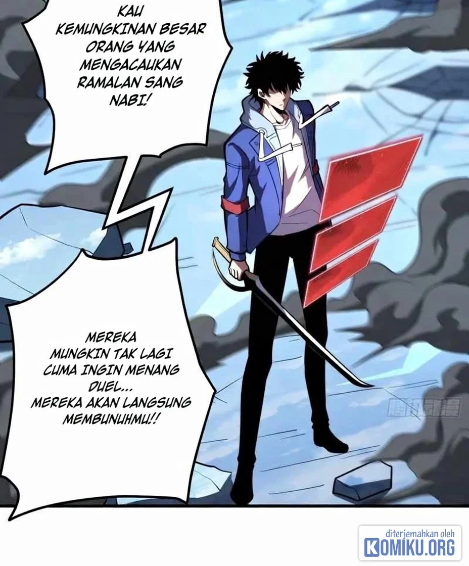 Global Player: I Can Choose My Own Dungeon Rewards Chapter 24 Gambar 28