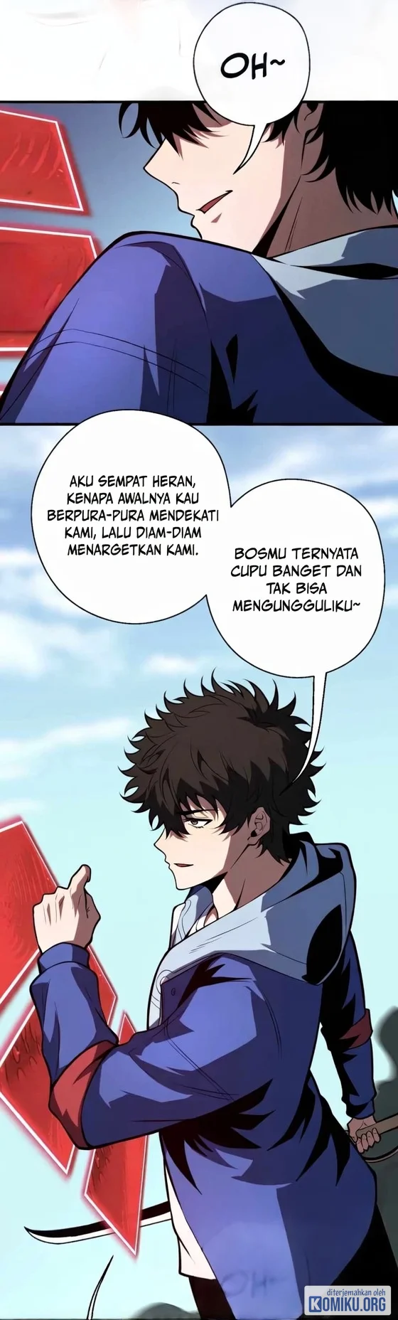 Global Player: I Can Choose My Own Dungeon Rewards Chapter 24 Gambar 29