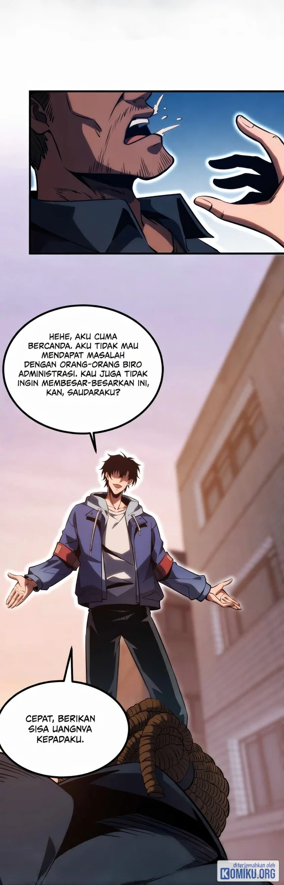 Global Player: I Can Choose My Own Dungeon Rewards Chapter 4 Gambar 78