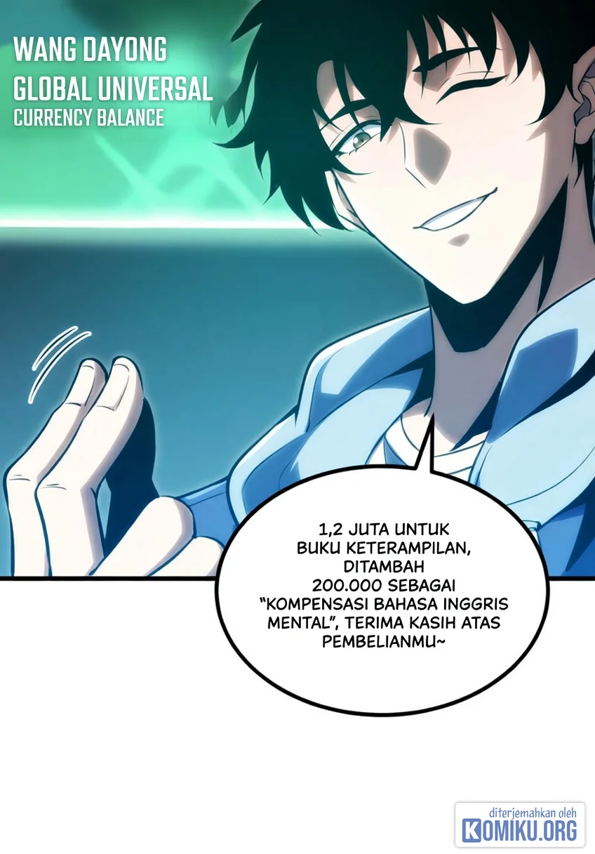 Global Player: I Can Choose My Own Dungeon Rewards Chapter 4 Gambar 82
