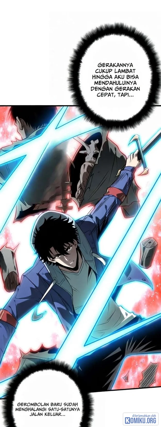 Global Player: I Can Choose My Own Dungeon Rewards Chapter 5 Gambar 46