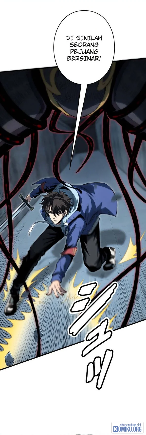 Global Player: I Can Choose My Own Dungeon Rewards Chapter 7 Gambar 34