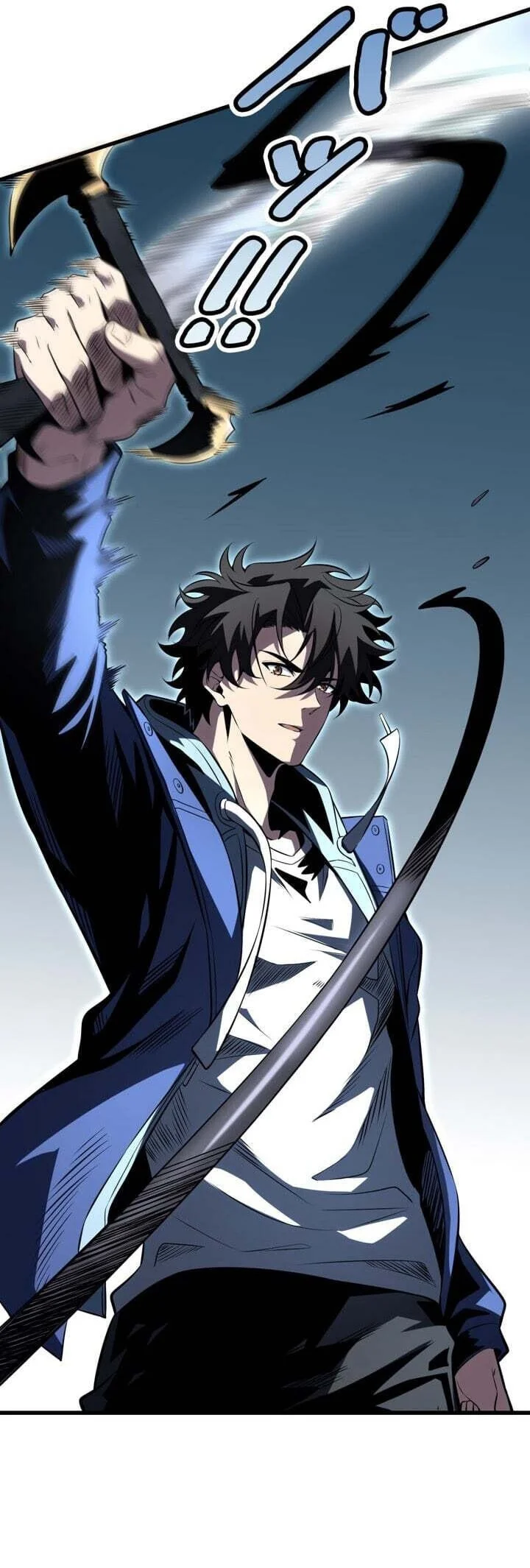 Global Player: I Can Choose My Own Dungeon Rewards Chapter 8 Gambar 40