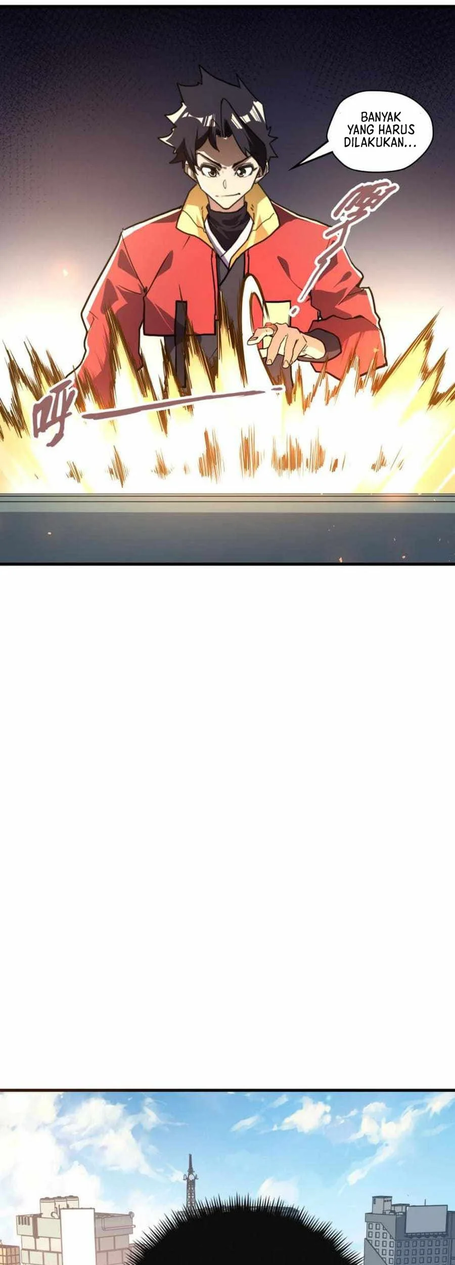 Global Power: I Can Control All The Elements Chapter 7 halaman 17