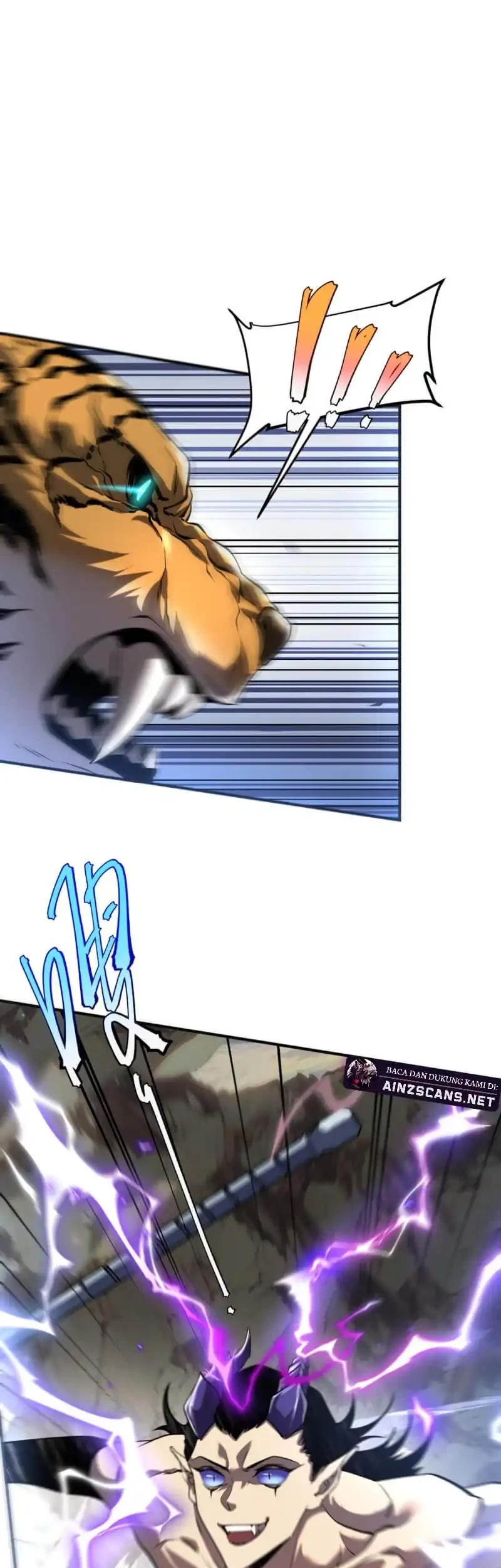 Global Superpowers: Awakening the Zixiao Divine Thunder at the Beginning Chapter 23 Gambar 25