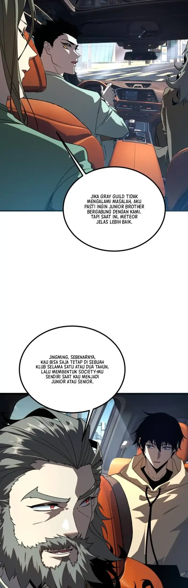 Global Superpowers: Awakening the Zixiao Divine Thunder at the Beginning Chapter 32 Gambar 26