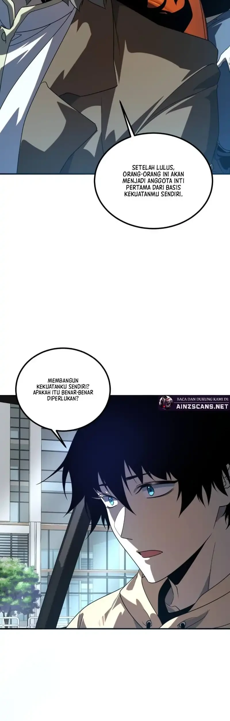 Global Superpowers: Awakening the Zixiao Divine Thunder at the Beginning Chapter 32 Gambar 27