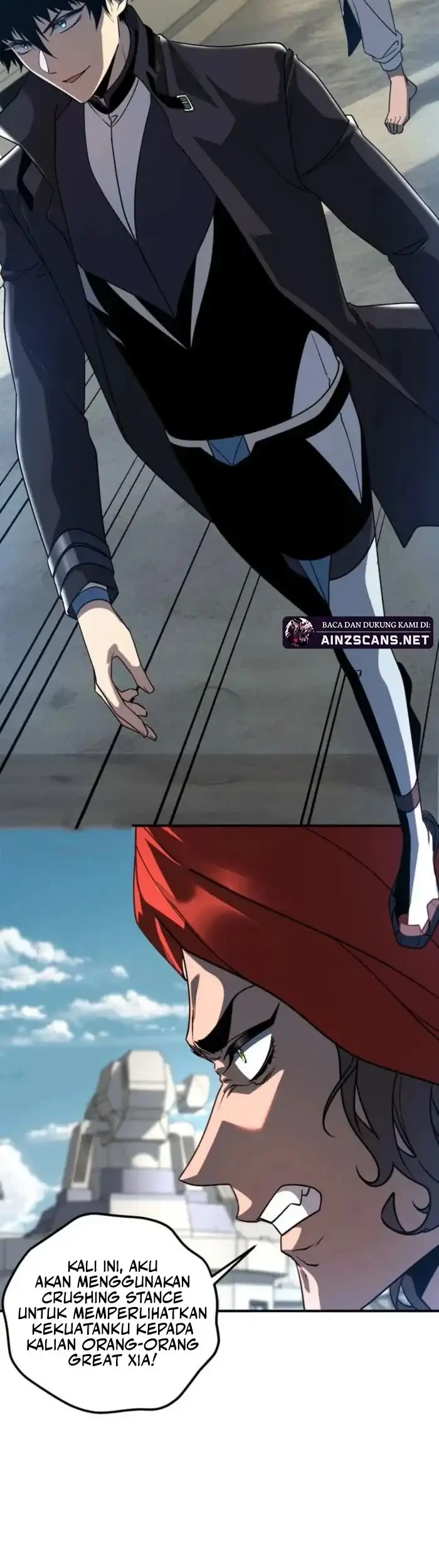 Global Superpowers: Awakening the Zixiao Divine Thunder at the Beginning Chapter 34 Gambar 26