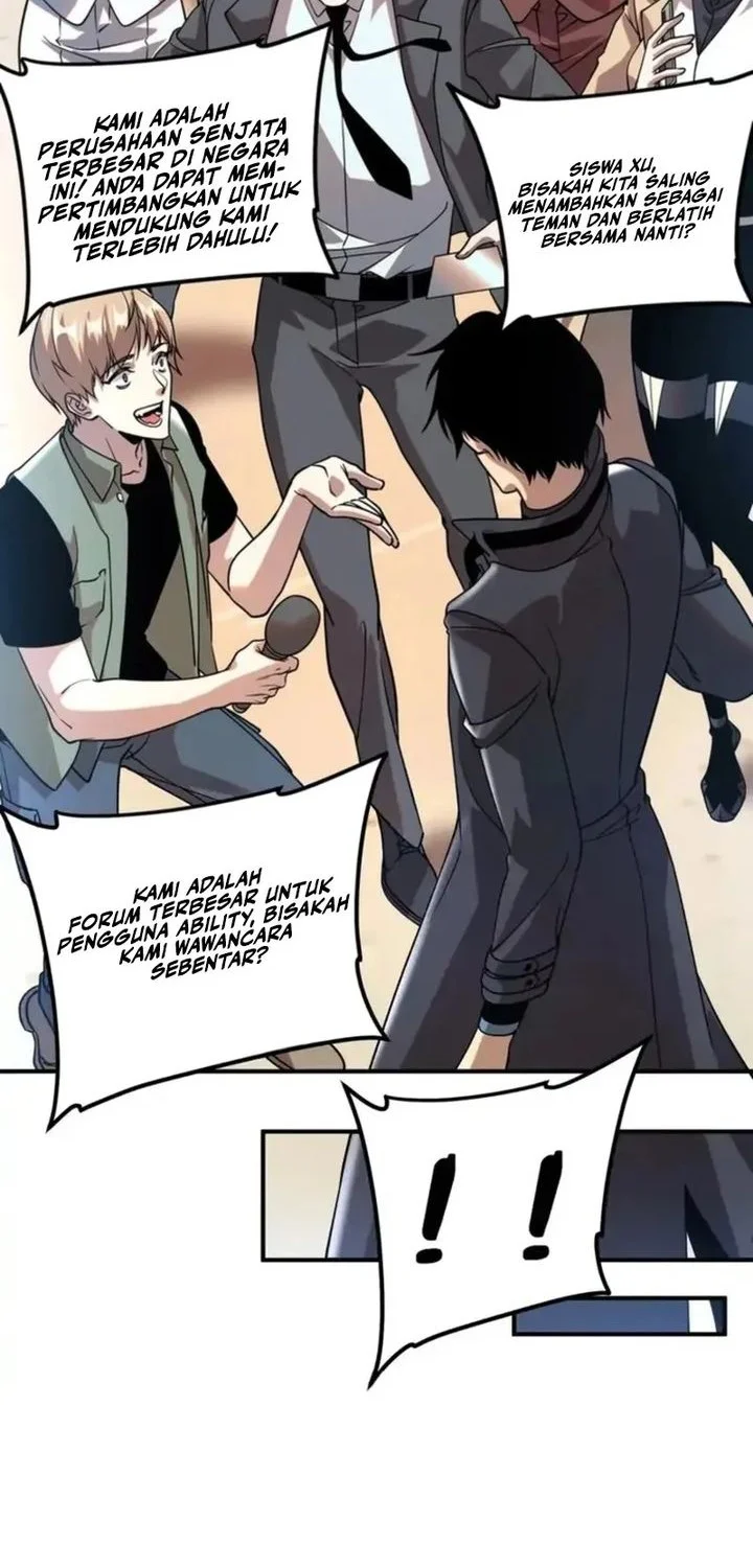 Global Superpowers: Awakening the Zixiao Divine Thunder at the Beginning Chapter 38 Gambar 29