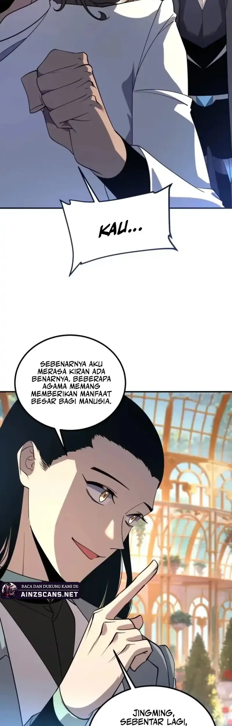 Global Superpowers: Awakening the Zixiao Divine Thunder at the Beginning Chapter 40 Gambar 30