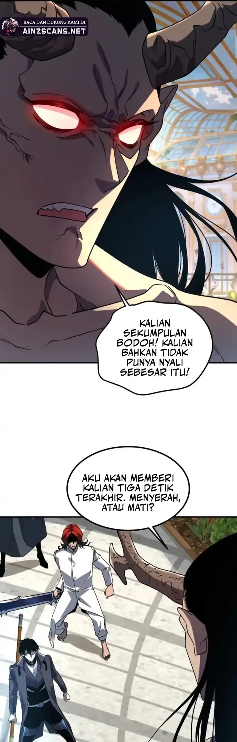 Global Superpowers: Awakening the Zixiao Divine Thunder at the Beginning Chapter 41 Gambar 29