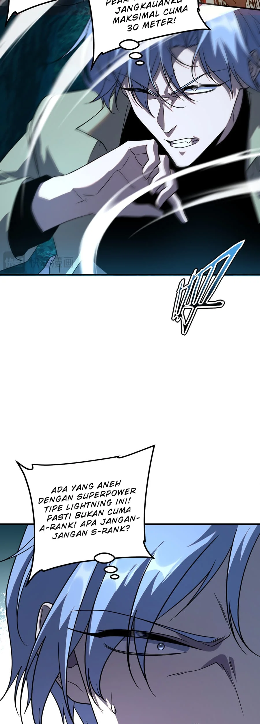 Global Superpowers: Awakening the Zixiao Divine Thunder at the Beginning Chapter 52 Gambar 23