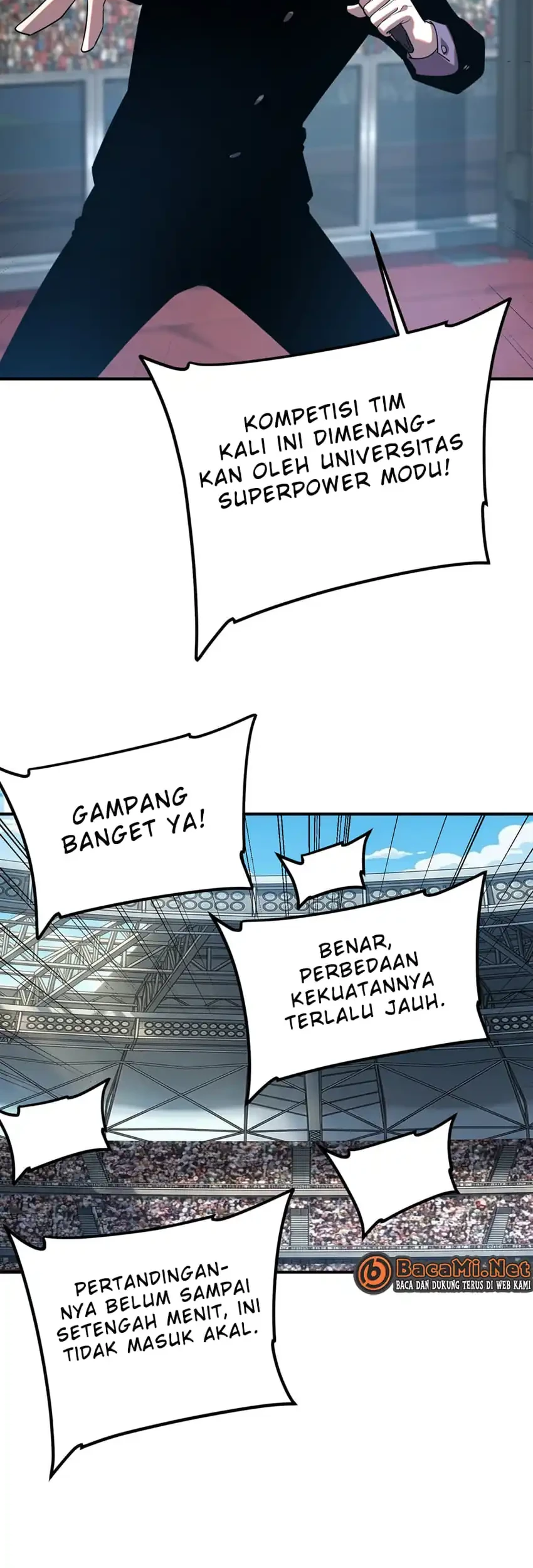 Global Superpowers: Awakening the Zixiao Divine Thunder at the Beginning Chapter 69 Gambar 23