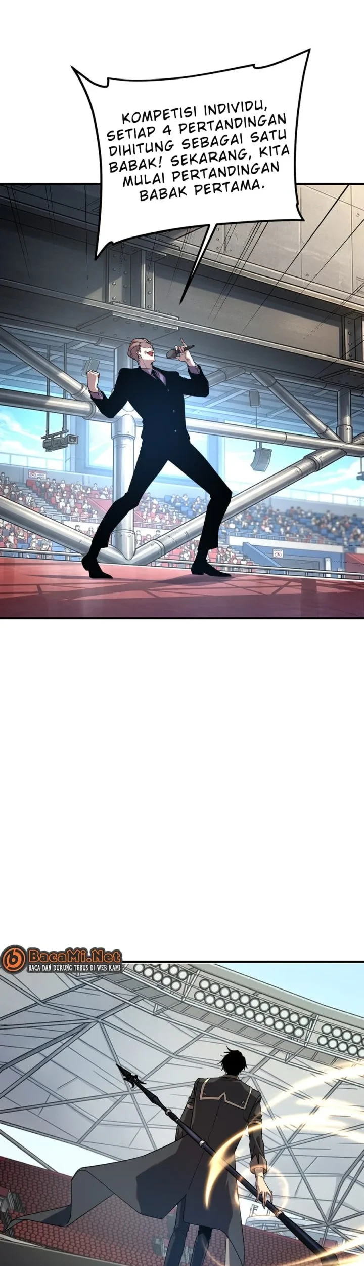 Global Superpowers: Awakening the Zixiao Divine Thunder at the Beginning Chapter 70 Gambar 24