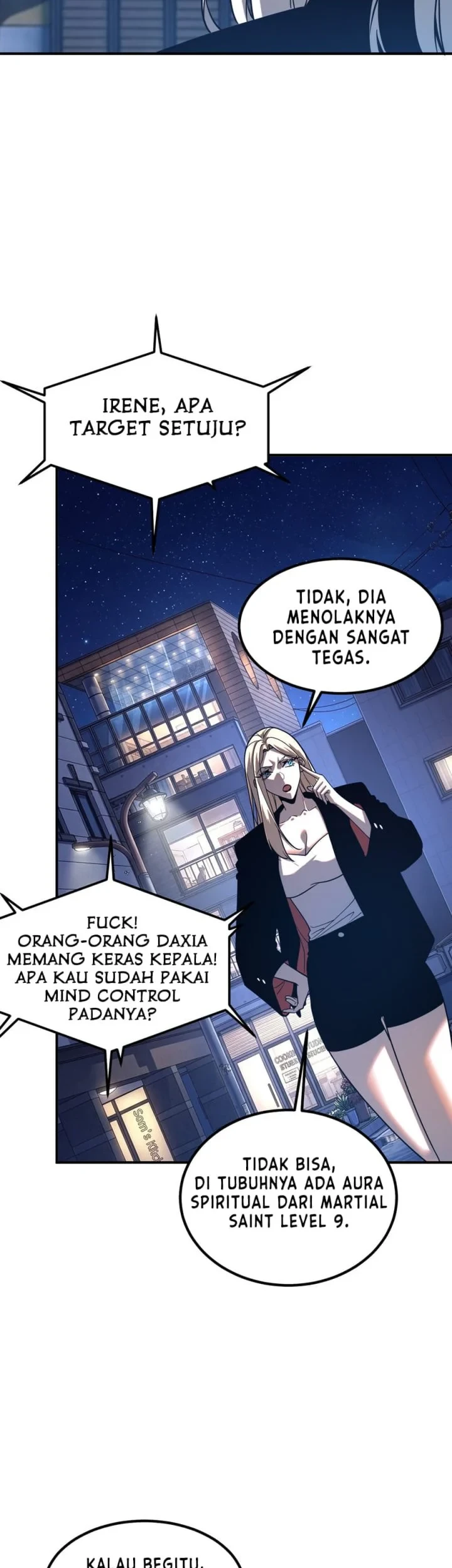 Global Superpowers: Awakening the Zixiao Divine Thunder at the Beginning Chapter 71 Gambar 24