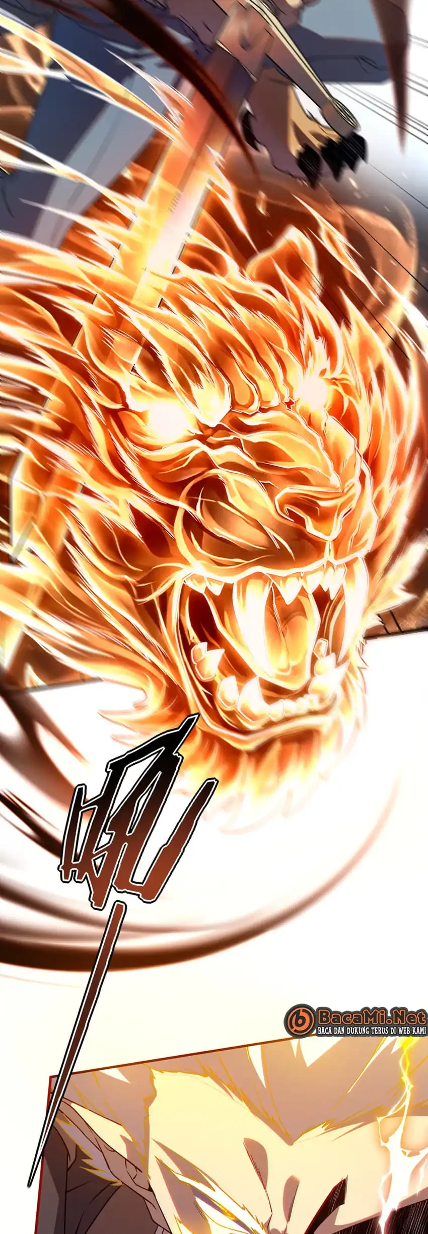 Global Superpowers: Awakening the Zixiao Divine Thunder at the Beginning Chapter 73 Gambar 26