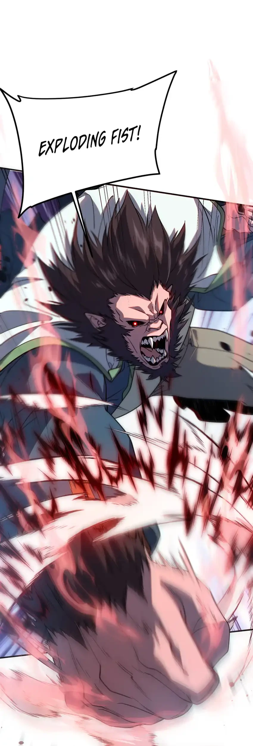 Global Superpowers: Awakening the Zixiao Divine Thunder at the Beginning Chapter 74 Gambar 23