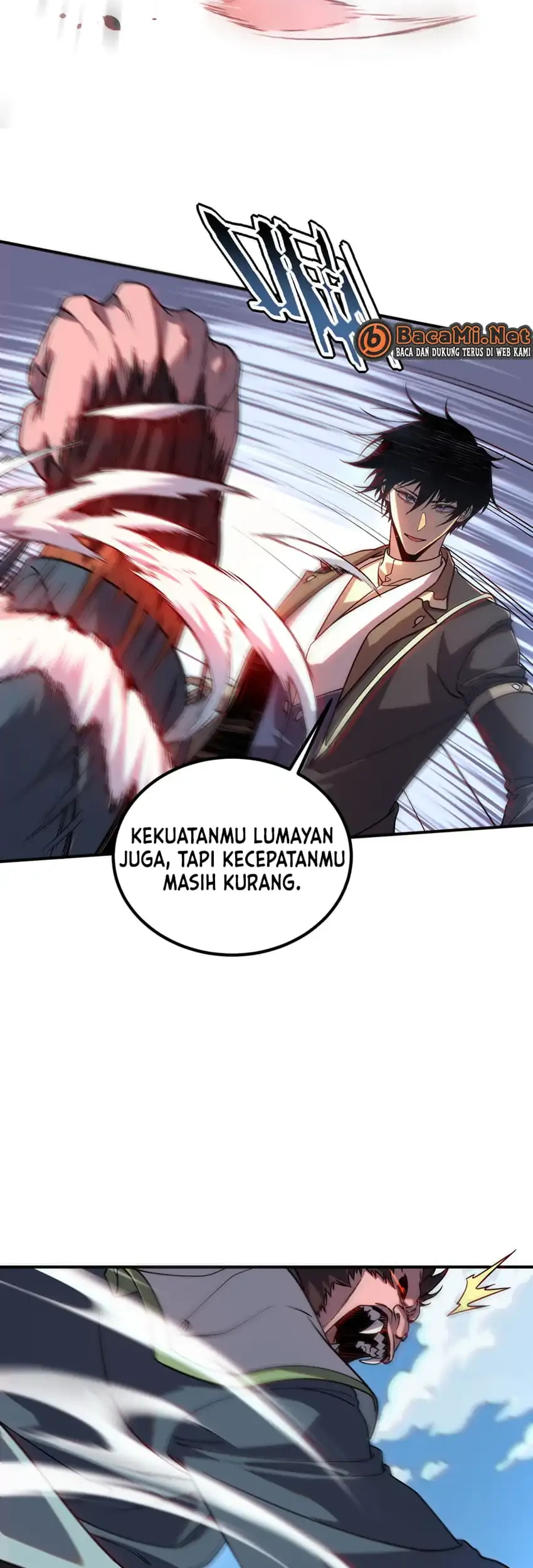 Global Superpowers: Awakening the Zixiao Divine Thunder at the Beginning Chapter 74 Gambar 24