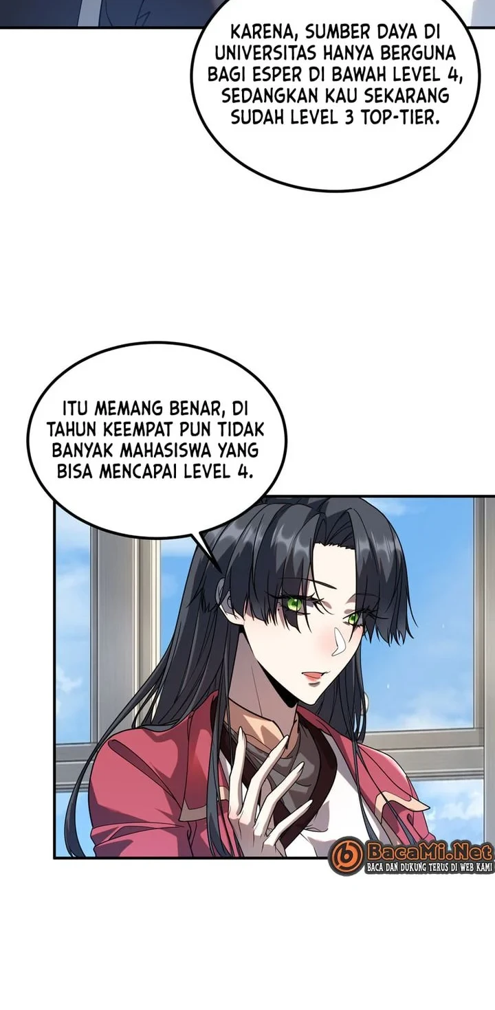 Global Superpowers: Awakening the Zixiao Divine Thunder at the Beginning Chapter 76 Gambar 29