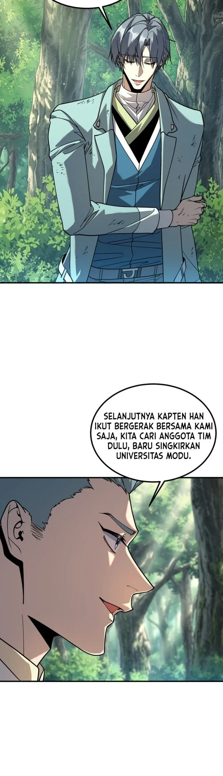 Global Superpowers: Awakening the Zixiao Divine Thunder at the Beginning Chapter 78 Gambar 24