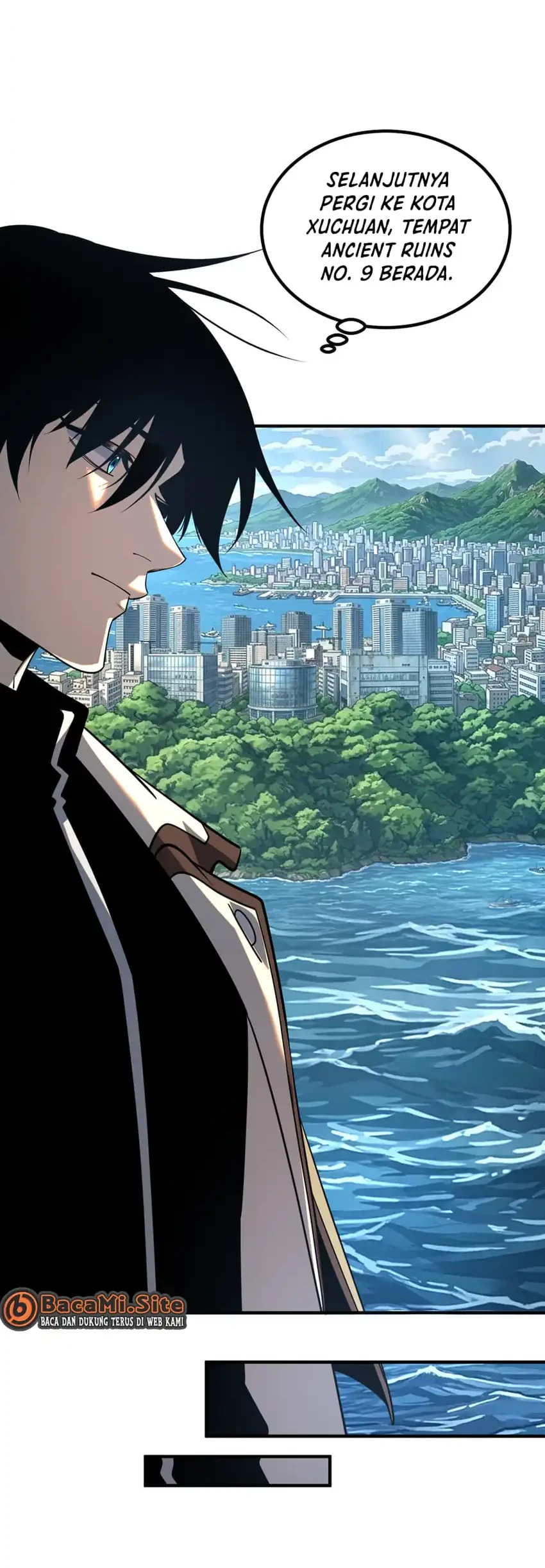 Global Superpowers: Awakening the Zixiao Divine Thunder at the Beginning Chapter 82 Gambar 21