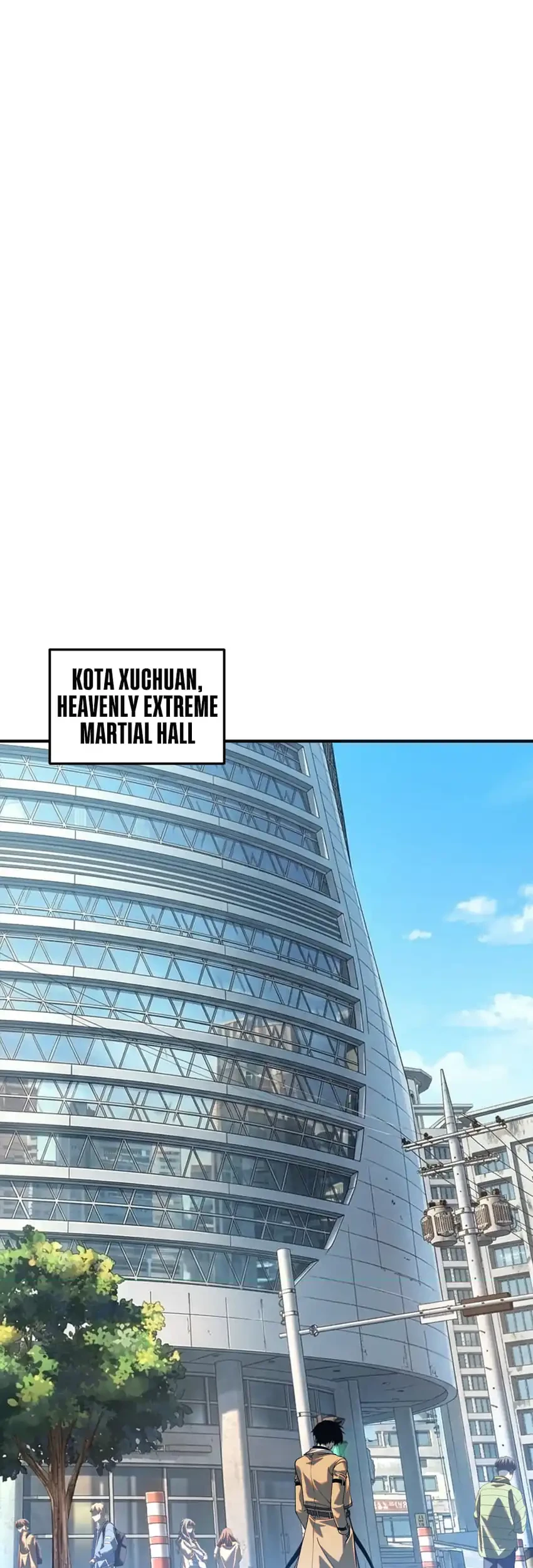 Global Superpowers: Awakening the Zixiao Divine Thunder at the Beginning Chapter 82 Gambar 22