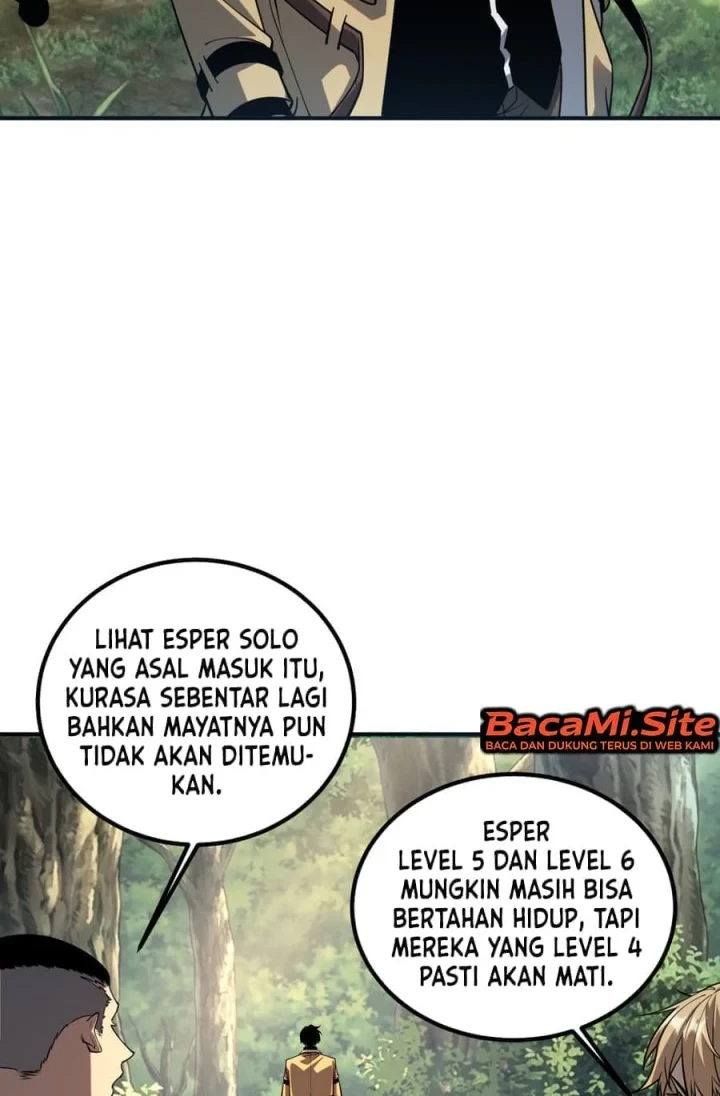 Global Superpowers: Awakening the Zixiao Divine Thunder at the Beginning Chapter 83 Gambar 21