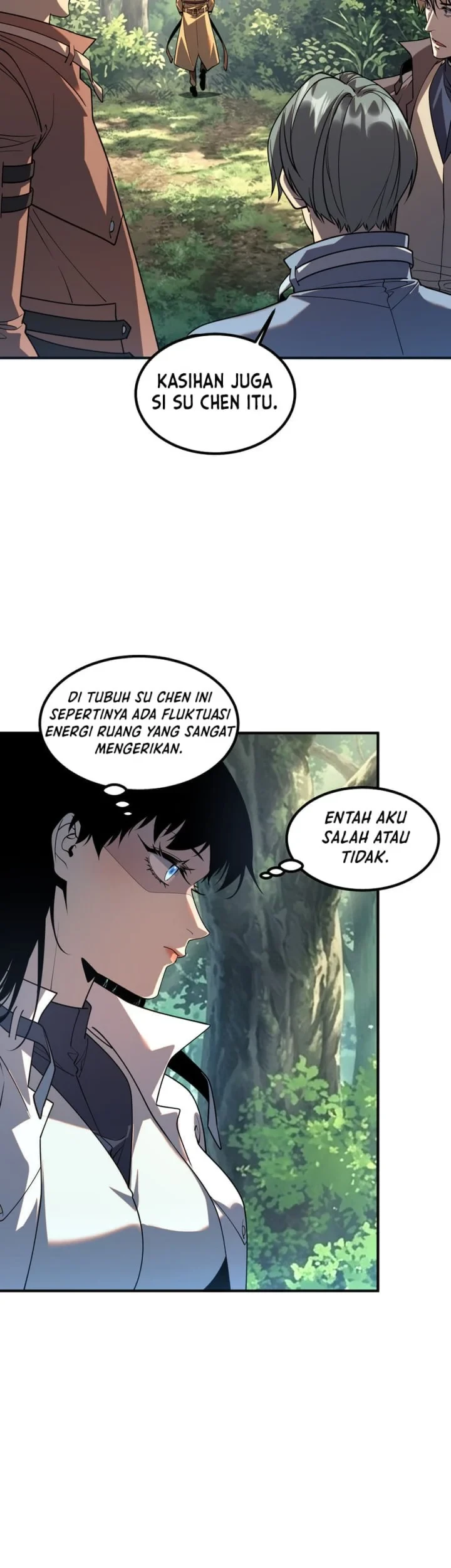 Global Superpowers: Awakening the Zixiao Divine Thunder at the Beginning Chapter 83 Gambar 22