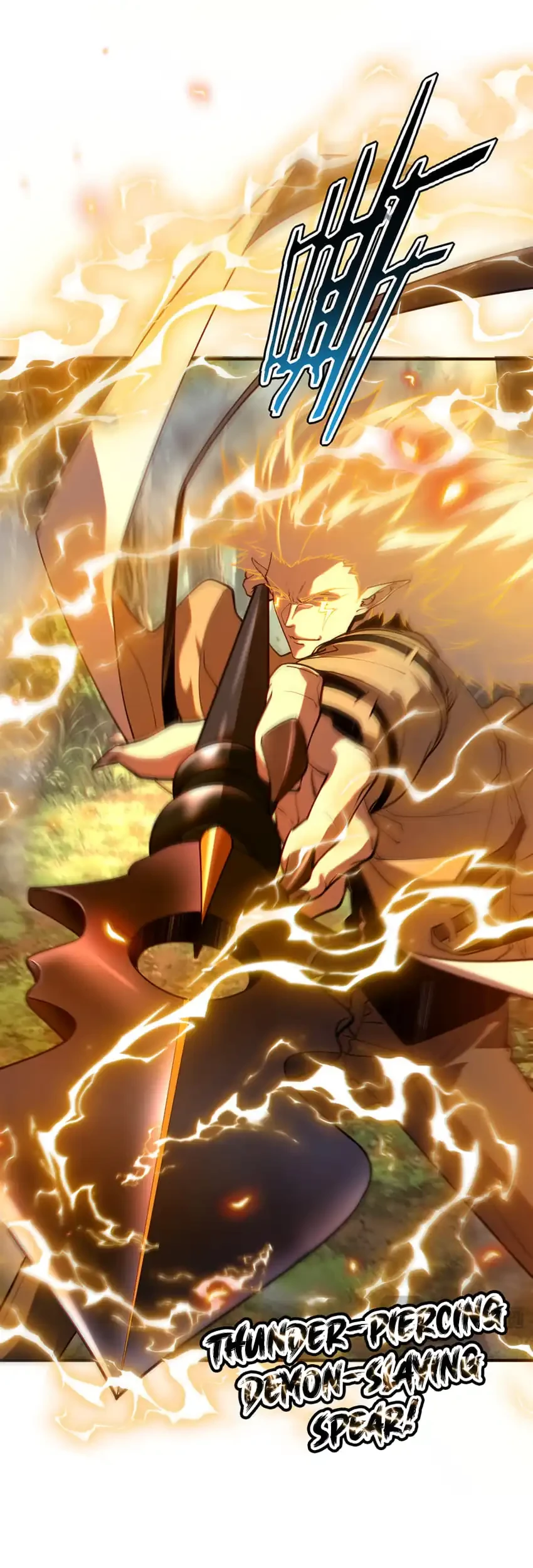 Global Superpowers: Awakening the Zixiao Divine Thunder at the Beginning Chapter 85 Gambar 22