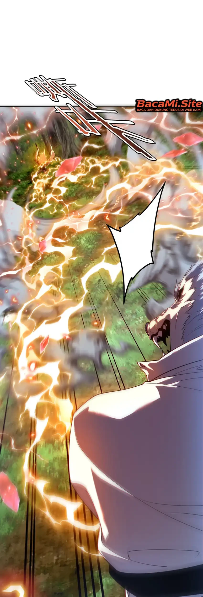 Global Superpowers: Awakening the Zixiao Divine Thunder at the Beginning Chapter 85 Gambar 23