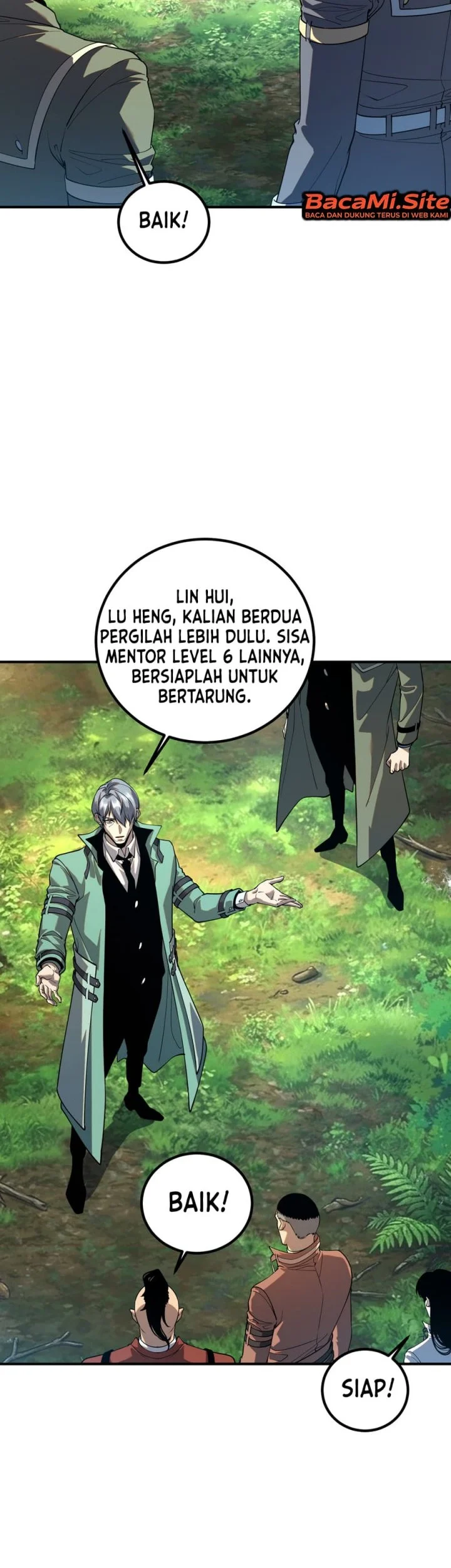 Global Superpowers: Awakening the Zixiao Divine Thunder at the Beginning Chapter 88 Gambar 23