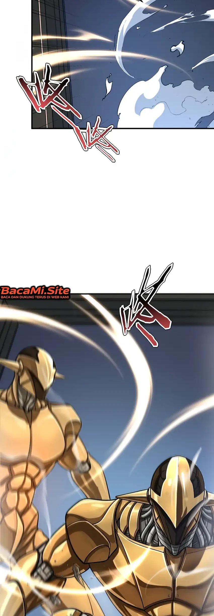 Global Superpowers: Awakening the Zixiao Divine Thunder at the Beginning Chapter 89 Gambar 21