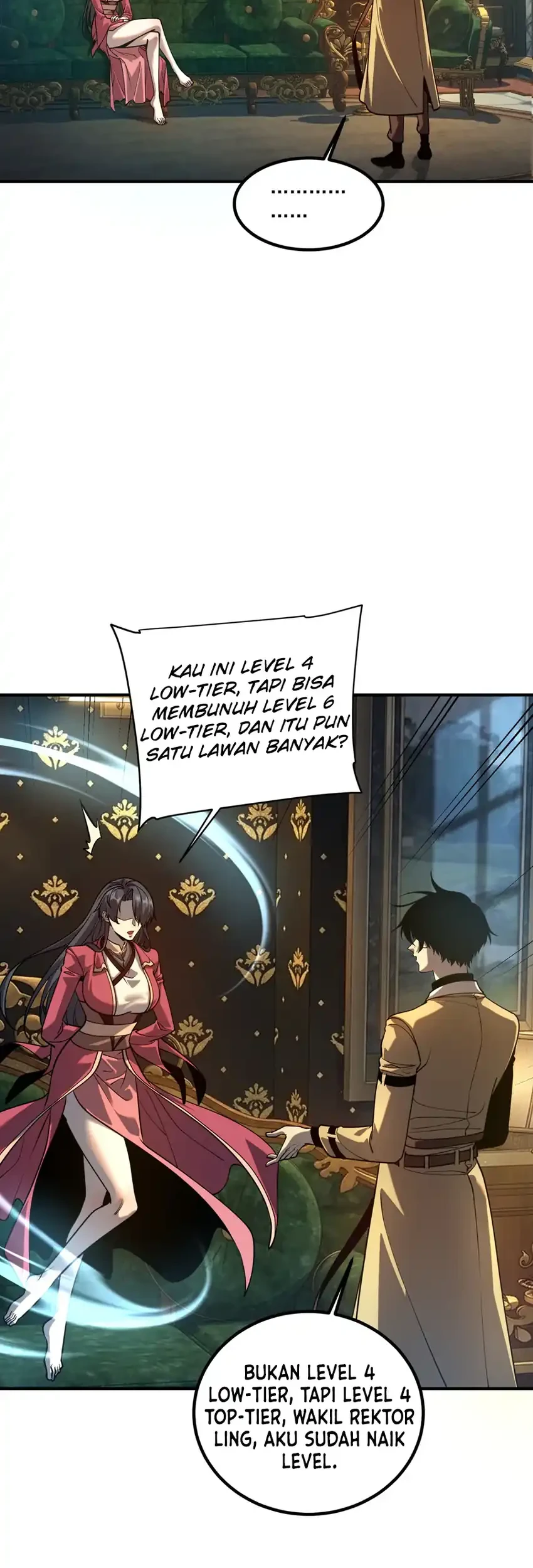 Global Superpowers: Awakening the Zixiao Divine Thunder at the Beginning Chapter 90 Gambar 24
