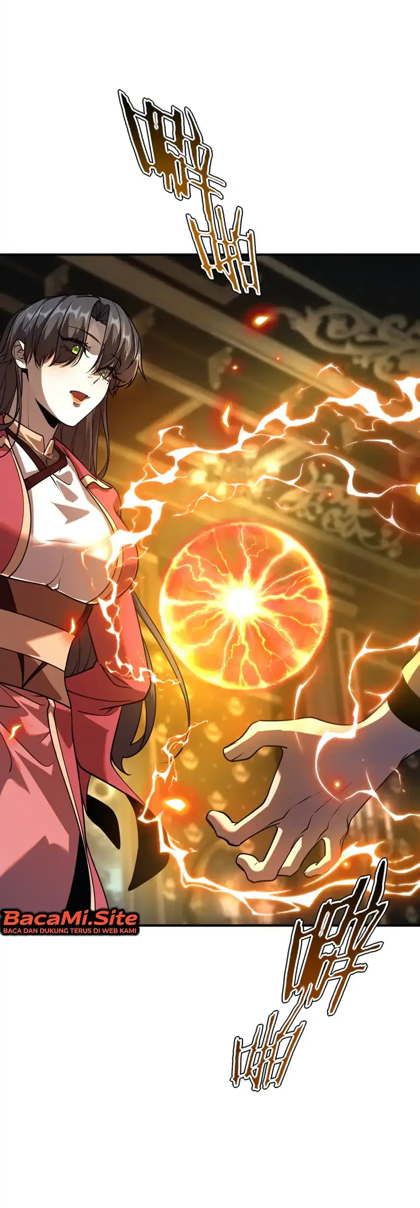 Global Superpowers: Awakening the Zixiao Divine Thunder at the Beginning Chapter 90 Gambar 25