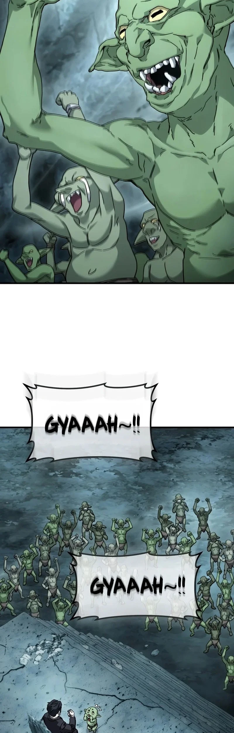 Goblin Inc Chapter 1 Gambar 59