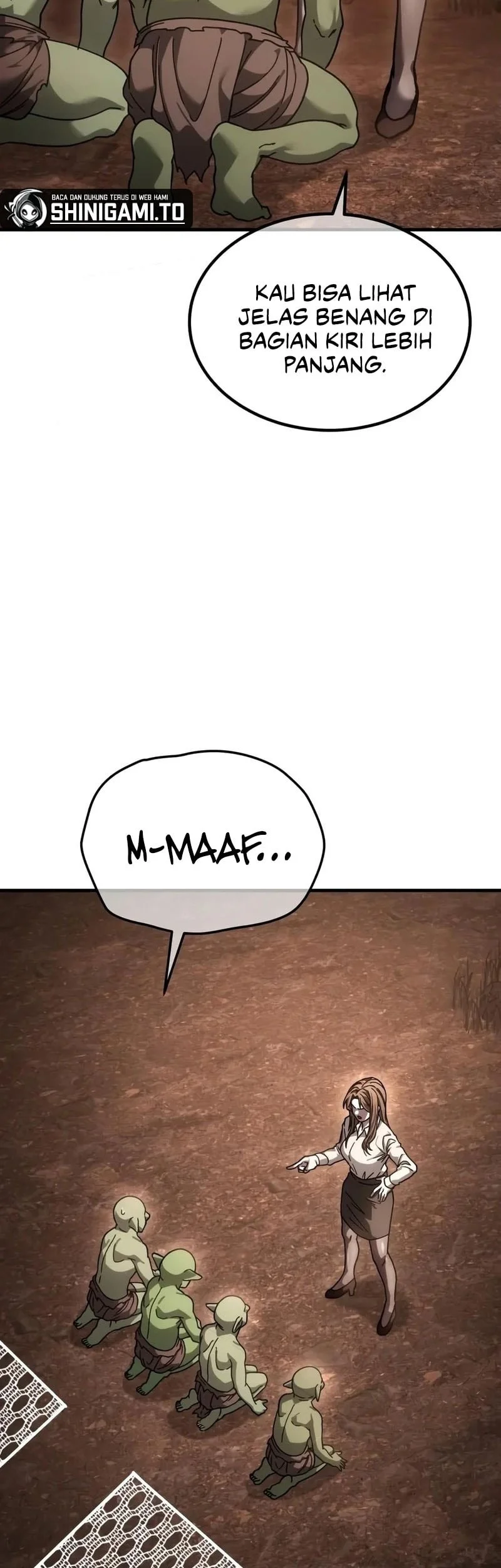 Goblin Inc Chapter 14 Gambar 36