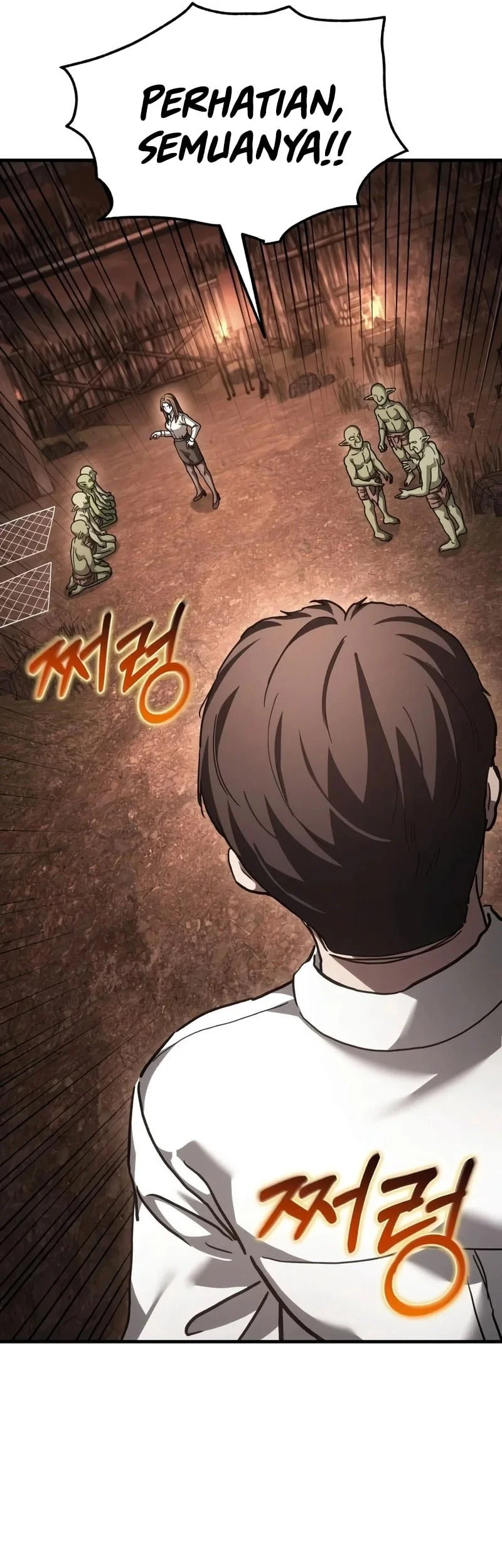 Goblin Inc Chapter 14 Gambar 38