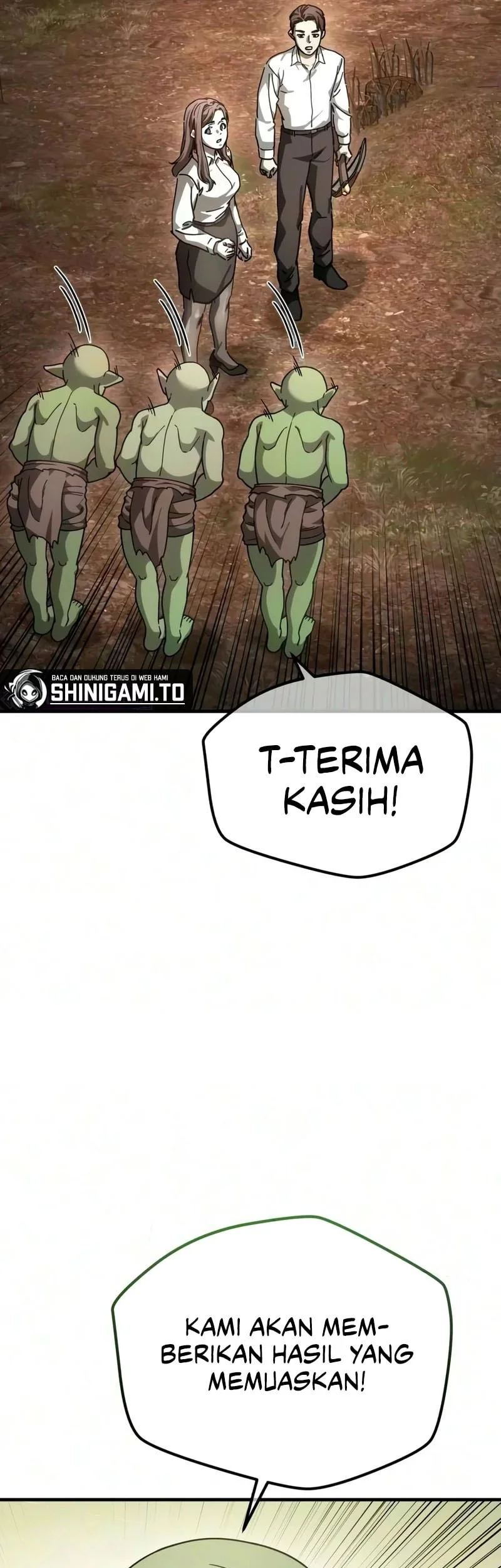 Goblin Inc Chapter 15 Gambar 35