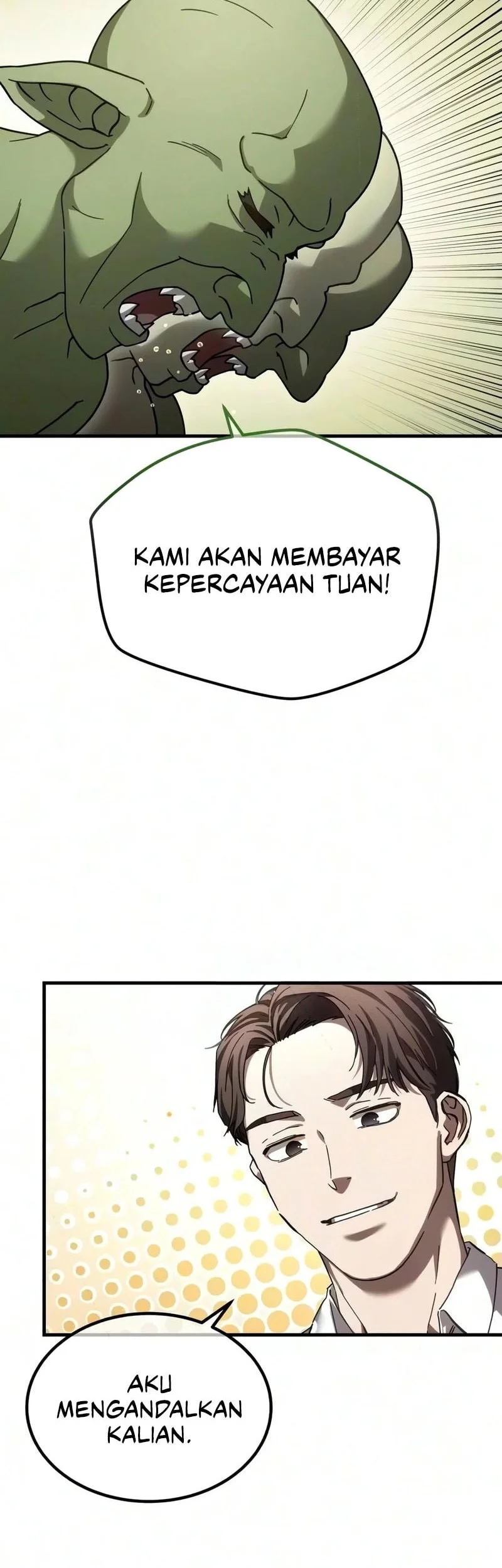 Goblin Inc Chapter 15 Gambar 36